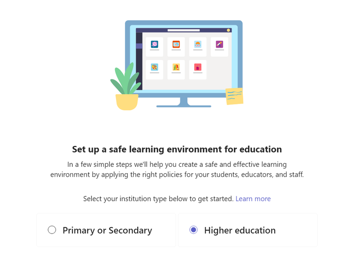 Microsoft Teams Edu: Be careful with the new policy wizard